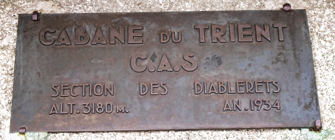 Encart Cabane du Trient
